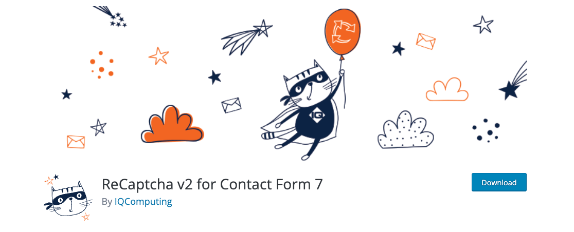 Mehr Plugins für Captcha-Dienste bei WordPress
