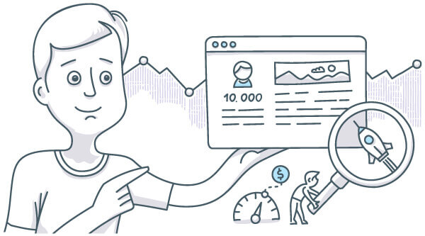 Garantierte Performance-Verbesserung durch das Hosting von HostPress