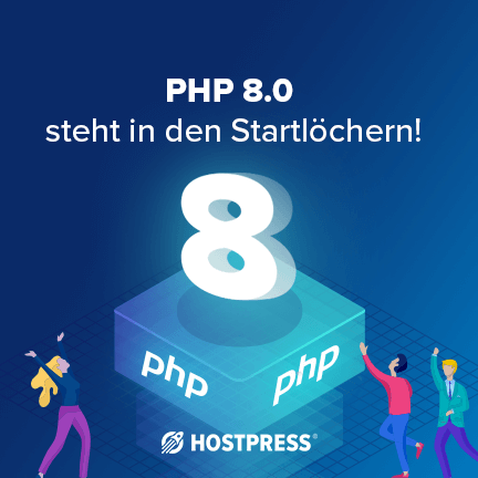 php 8 - verbesserung, update, bugs - php 7.4 -