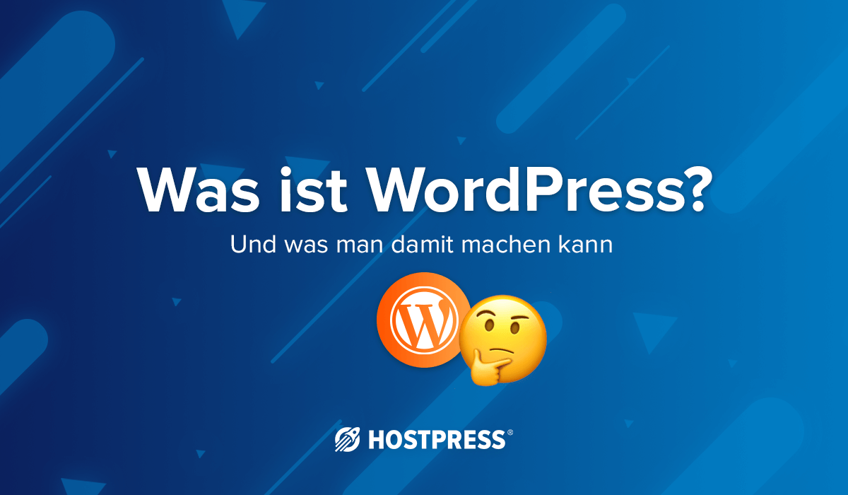 Was ist WordPress