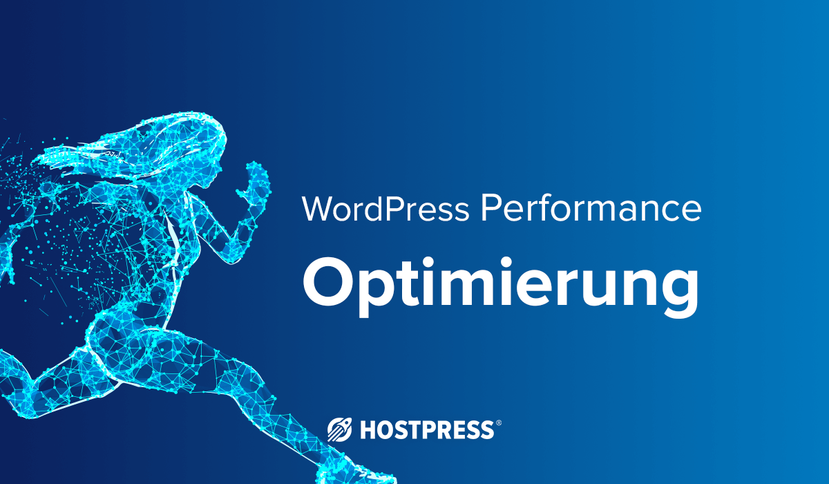 WordPress Performance Optimierung