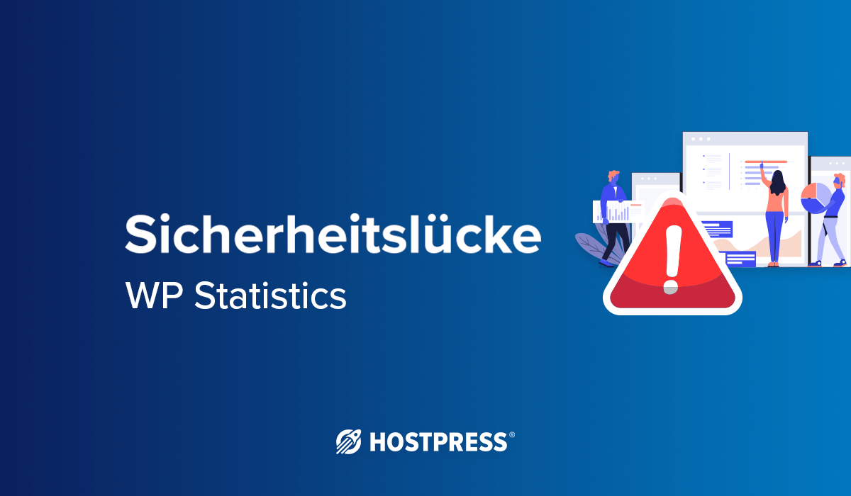 WP Statistics Sicherheitslücke