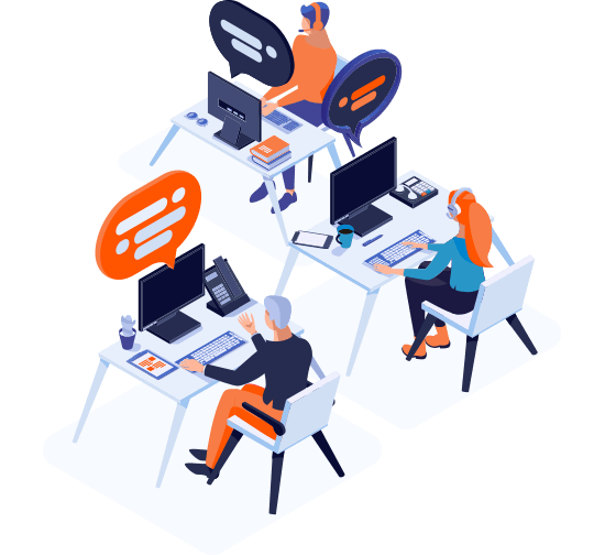 Wir setzen auf ehrliche & gute Beratung auf Augenhöhe