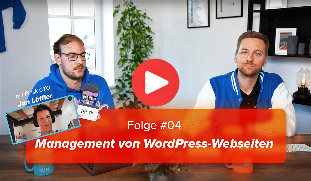 wordpress management
