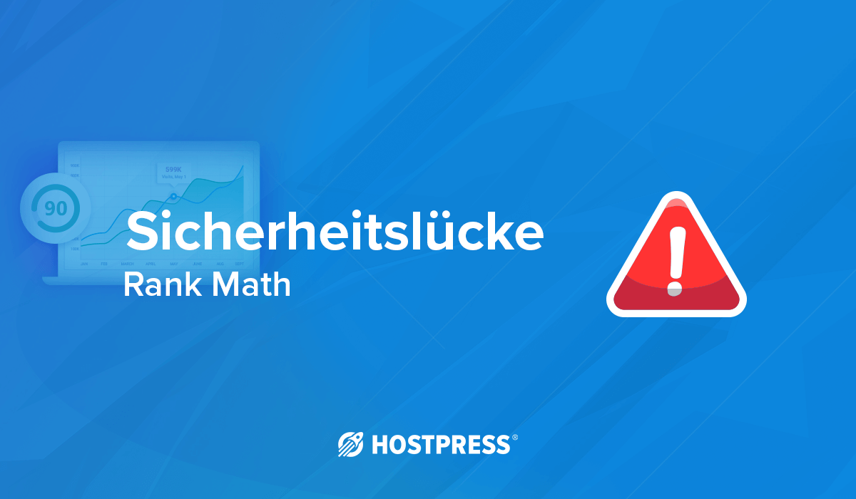 Sicherheitslücke WordPress Plugin Rank Math