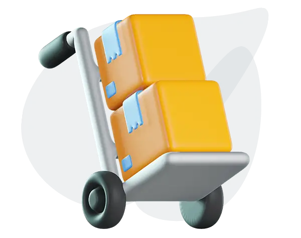 Das HostPress-Team erledigt den gesamten Rest & ziehe deine E-Mails, Domains & deinen Webspace zu dir um.