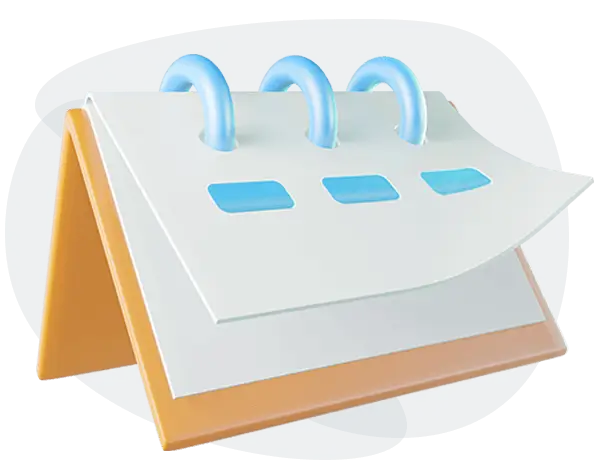 Einfach & unkompliziert direkt einen Termin für den Umzug zu HostPress buchen