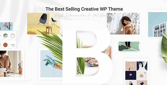 Das WordPRess Theme Bridge01