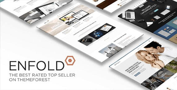 Das WordPress Theme Enfold