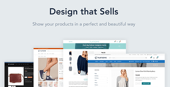 Das WordPress Theme flatsome